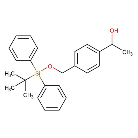 1 2r4r5s 5 Tert Butyl Diphenyl Silanyloxymethyl 4 E Styryl