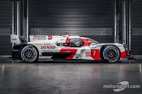 Toyota Gr010 Hybrid 2021 Präsentiert Hier Ist Das Le Mans Hypercar