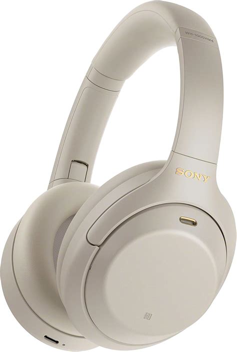 Sony WH-1000XM4 Wireless Industry Leading Noise Canceling Overhead ...