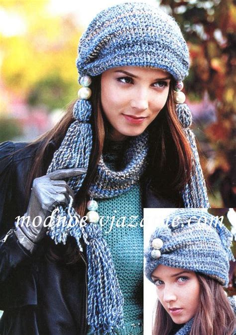 Российский Сервис Онлайн-Дневников | Вязание шляп, Идеи для вязания ...