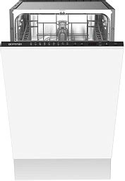 Встраиваемые посудомоечные машины Gorenje - купить у официального ...