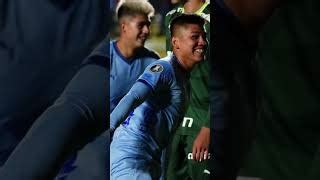 Expulsão de Jailson e virada do Bolívar Palmeiras perde na estreia da