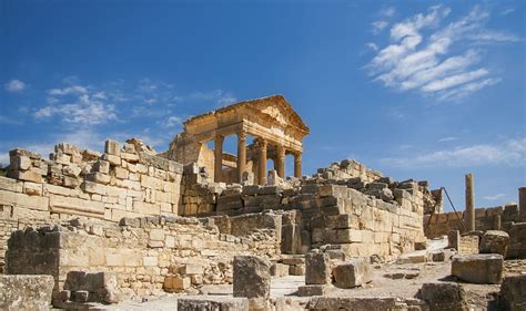 Tunisia An Ideal Getaway The Getaway