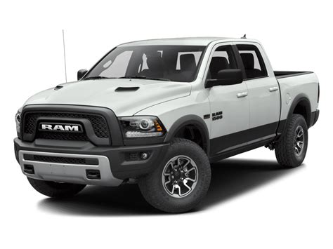 2016 Ram 1500 Rebel Artioli Chrysler Dodge Ram