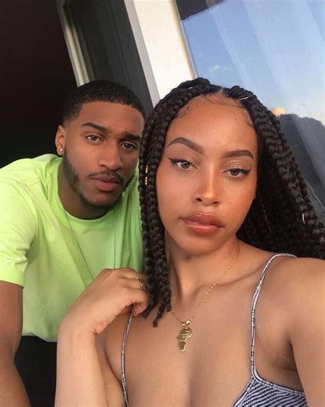 𝑷 𝒊 𝒏 𝒔 𝒍 𝒊 𝒎 𝒆 𝒔𝒛𝒏🧚🏽 Black Love Couples Cute Couples Goals Cute