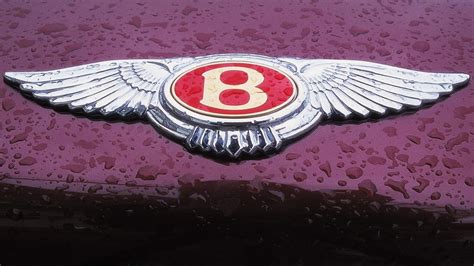 Bentley Logo Wallpapers, Pictures, Images