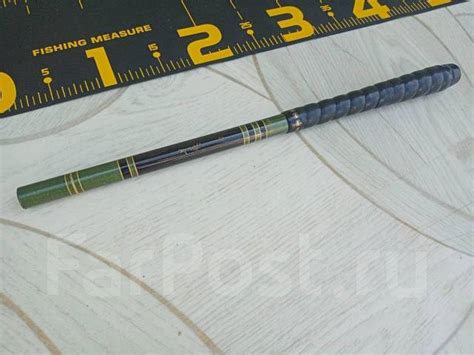 Удочка тенкара Daiwa 3м 5-30гр Отл сост Япония 2.85т. р, б/у, в наличии ...