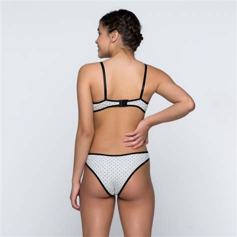 Calcinha Tanga Midi Menina Mo A Mescla Conforto Ilumine Lingerie