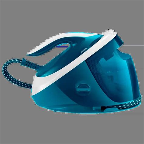 Утюг с парогенератором PHILIPS PSG7024/20, 2100Вт, Синий купить в ...