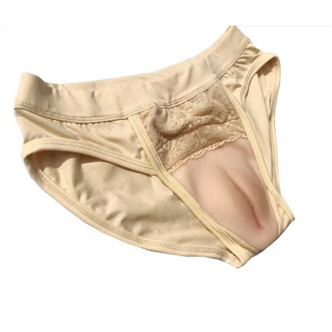 Buy Bimei Camel Toe Control Panty Gaff Fake Vagina Underwear Crossdresser Vagina Transgender