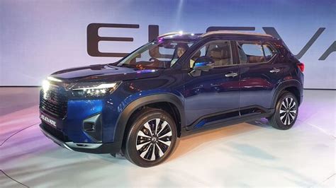 Honda Elevate Suv Debuts In India First Look Video Ht Auto