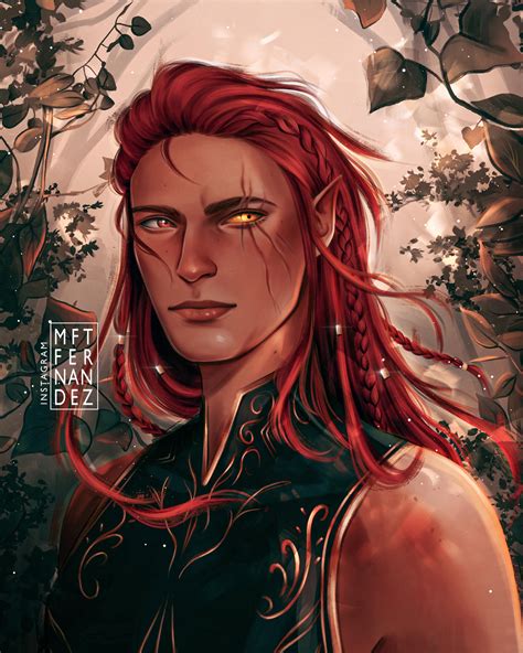 Lucien by mftfernandez on DeviantArt