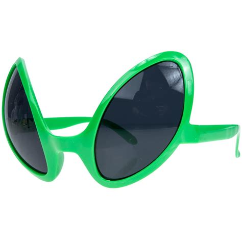 Alien Glasses Novelty Alien Glasses Alien Theme Party Favor Funny Alien ...