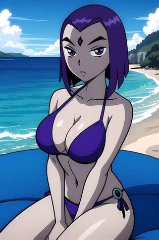 Raven Luscious Hentai Manga Porn