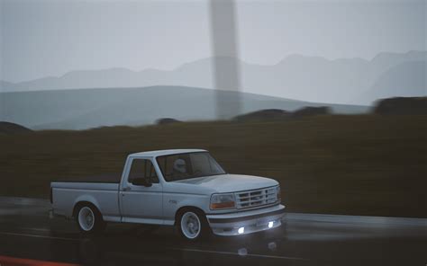 Artstation Ford F150 Lightning 1993