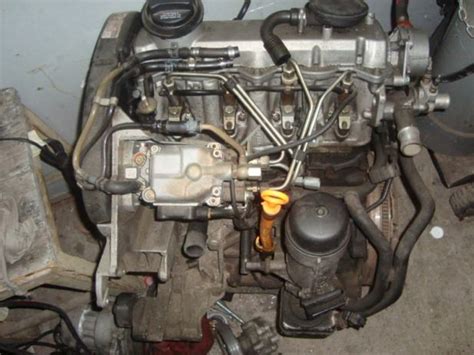 MOTOR TDI 1 9 ALH 66kW 90ks