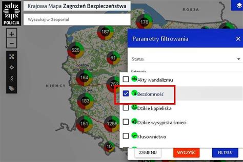 Krajowa Mapa Zagro E Bezpiecze Stwa Podsumowanie Aktualno Ci