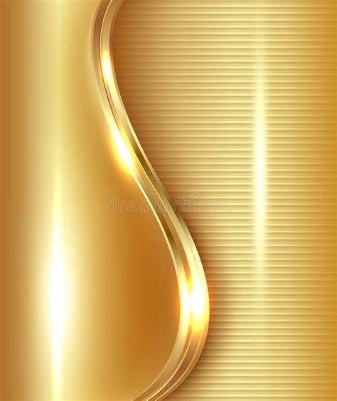 Abstract Gold Background Stock Illustrations 590391 Abstract Gold Background Stock