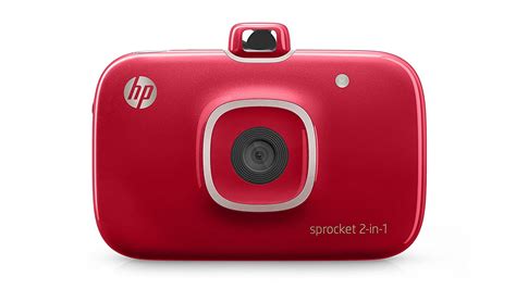 Amazon In Buy Renewed HP Sprocket 2 In 1 Portable Photo Printer And