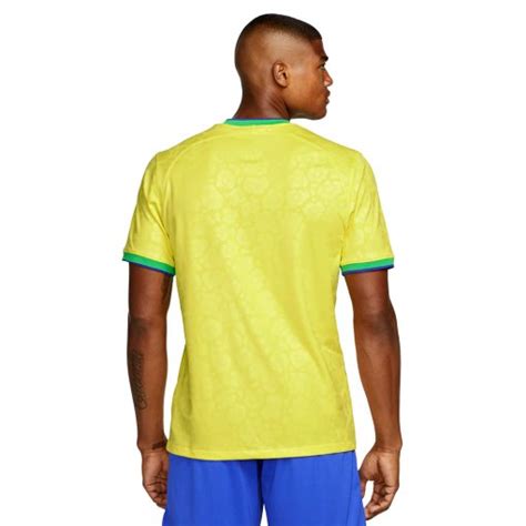 Camisa Nike Brasil Ii 202223 Torcedor Pro Masculina