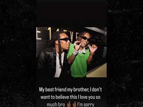 Rich the Kid Mourns Death of 'Twin' Takeoff