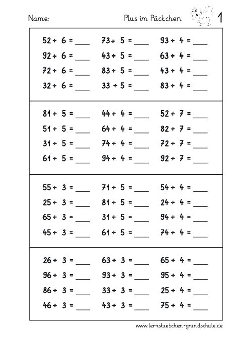 Lernstübchen Grundschule