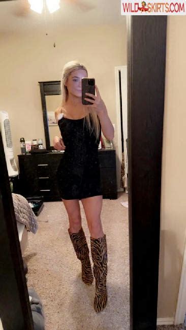 Livvy Dunne Livvy Livvydunne Olivia Dunne Nude Instagram Leaked Photo