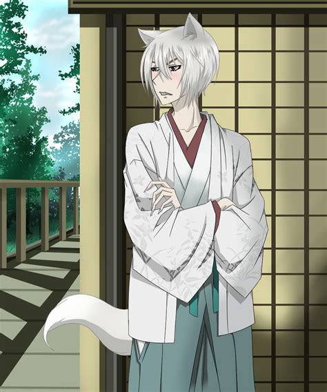 tomoe kamisama hajimemashita  oohiko  deviantart