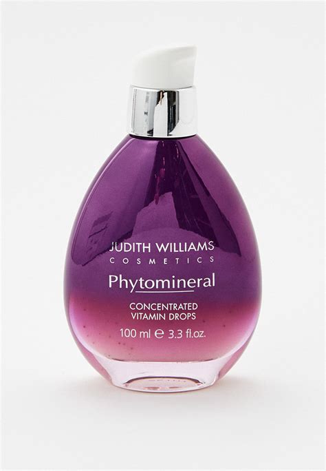 Сыворотка для лица Judith Williams Phytomineral 100 мл цвет