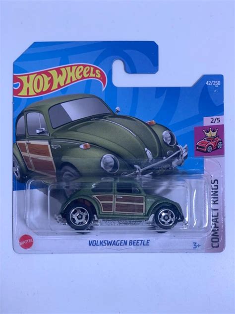 Hot Wheels Volkswagen Beetle Carshoping