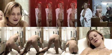 Naked Annette Uhlen in schönste Liebesgeschichte des Jahrhunderts