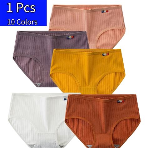 Women Cotton Underwear Hot Seamless Panties Sexy Panty