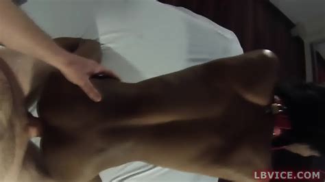 Amateur Ladyboy Cat Fucked Hard