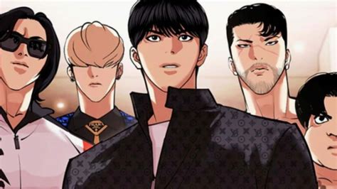 Lookism Chapter 468 Release Date And Time Counting Down