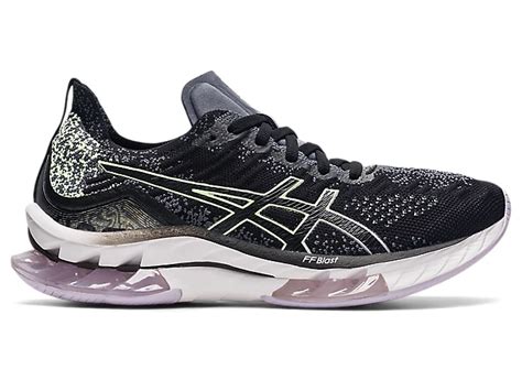 GEL-KINSEI BLAST | Women | Black/Illuminate Yellow | Women’s Running ...