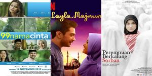 Rekomendasi 5 Film Indonesia Bertema Islam Di Netflix Cocok Di Tonton