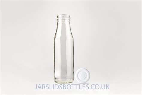 200ml Glass Milk Bottle Southern Jar Company Ltd