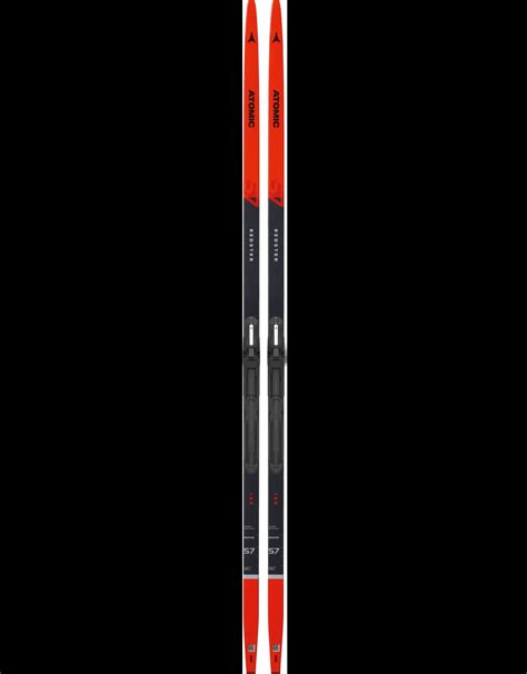 Atomic Atomic Redster S7 Skate Ski Shift Set Finn Sisu