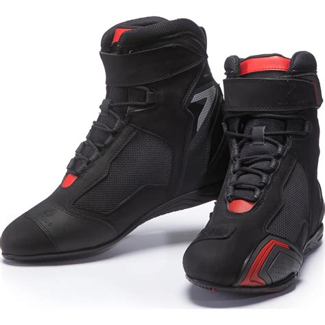 Agrius Circuit Evo Wp Ankle Motorcycle Boots New Arrivals