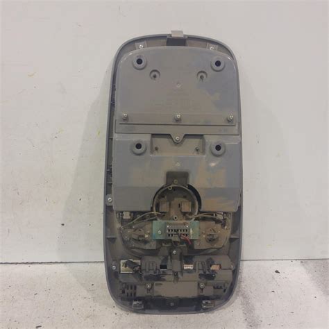 #157485, Used courtesy light for 2007 Sorento| dual sunglass holder ...