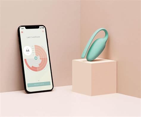 This Smart Device Offers 5-Minute Workouts for Better Orgasms (and ...