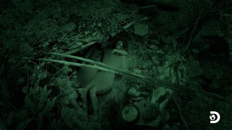 Naked And Afraid Star S Penis Working Again After He Burned It