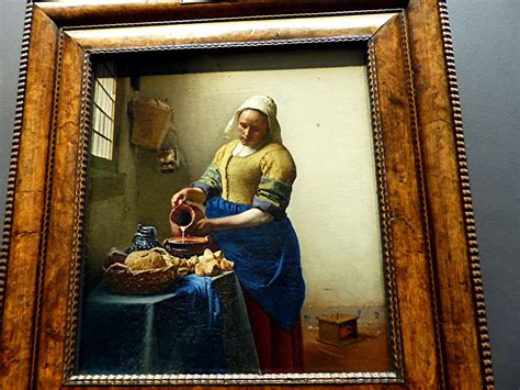 Фото Картин Ян Вермеер — Фото Картинки