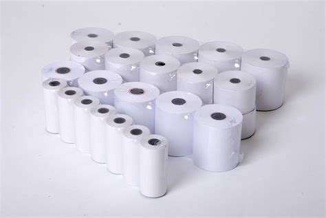 Pos Machine Use Thermal Paper Roll X X X X Mm