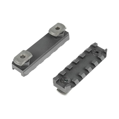 Планка пикатинни для цевья ПК/ПКМ/ПКП Гексагон 6 слотов - от ГЕКСАГОН