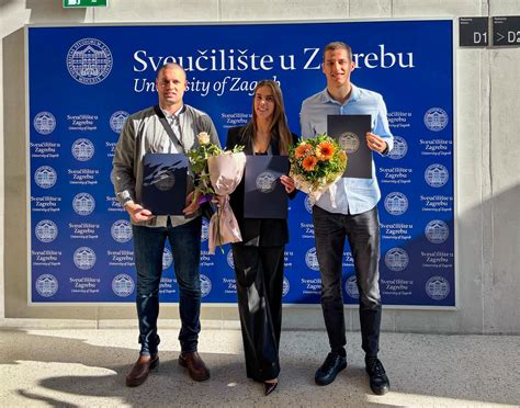 Rektorova nagrada Sveučilišta u Zagrebu 2025 - Hrvatski taekwondo savez
