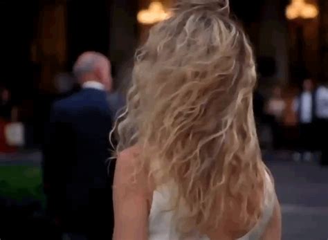 Sex And The City Hair Flip By CraveTV Find Share On GIPHY