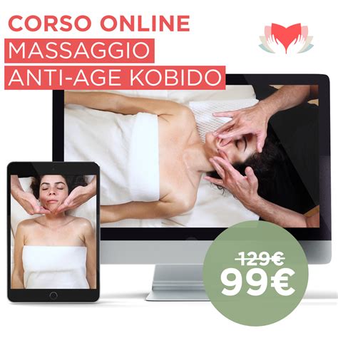 Corso Online Di Massaggio Kobido Scuola Massaggi Online