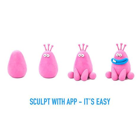 Hey Clay Monsters | Clay monsters, Clay, Polymer clay crafts