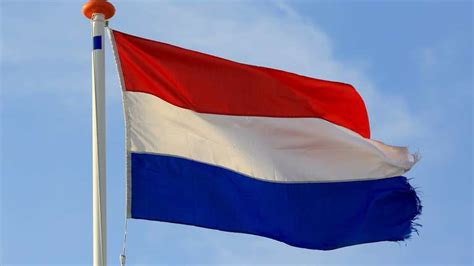 Niederlande Flagge Diese Bedeutung Haben Die Drei Farben